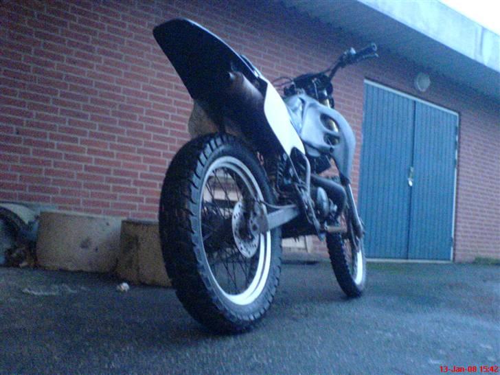 Suzuki Rmx (Solgt ) billede 5