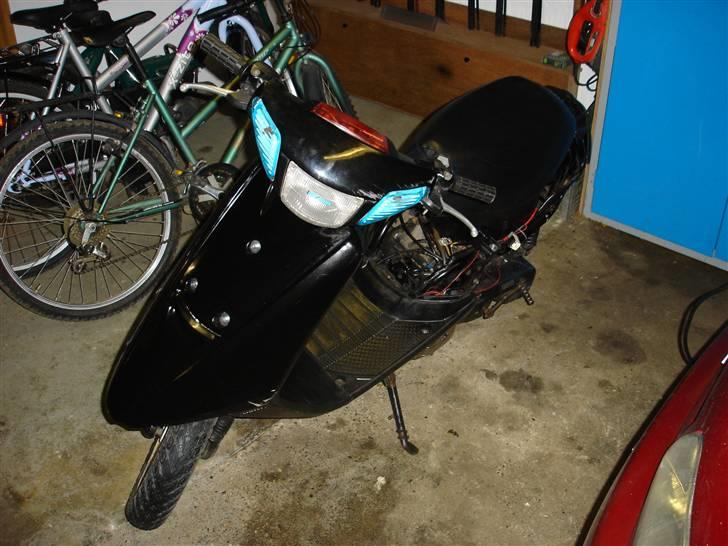 Yamaha Jog Fs (Solgt) billede 1