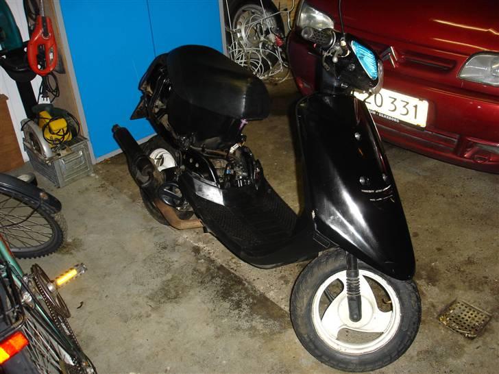 Yamaha Jog Fs (Solgt) billede 2