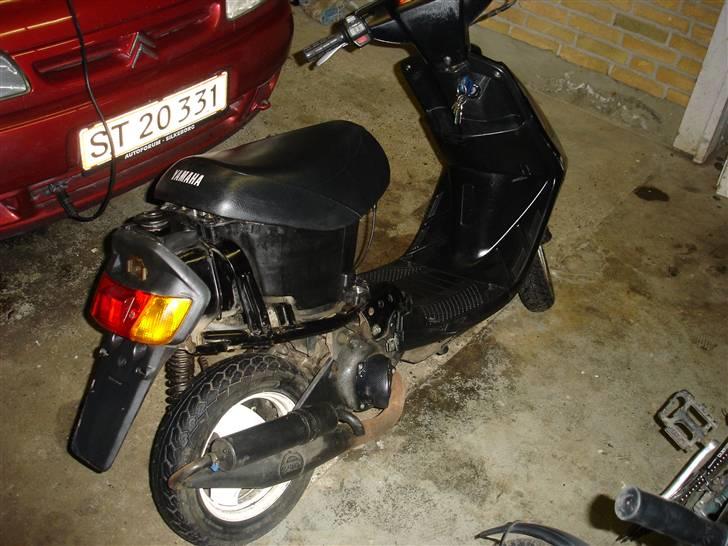 Yamaha Jog Fs (Solgt) billede 3