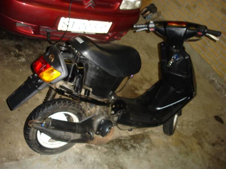 Yamaha Jog Fs (Solgt) billede 4