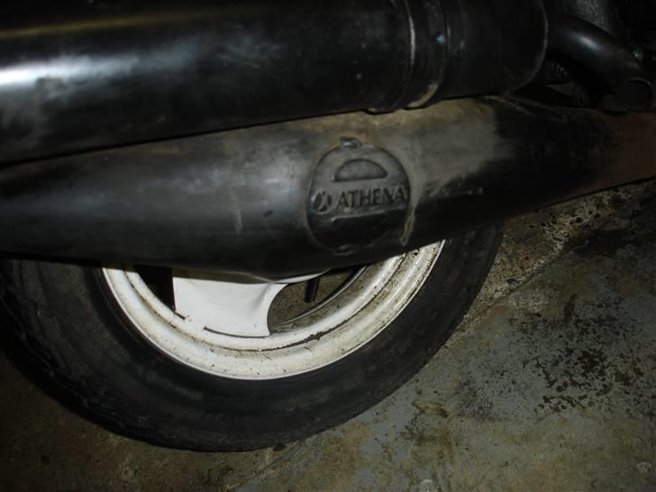 Yamaha Jog Fs (Solgt) billede 5