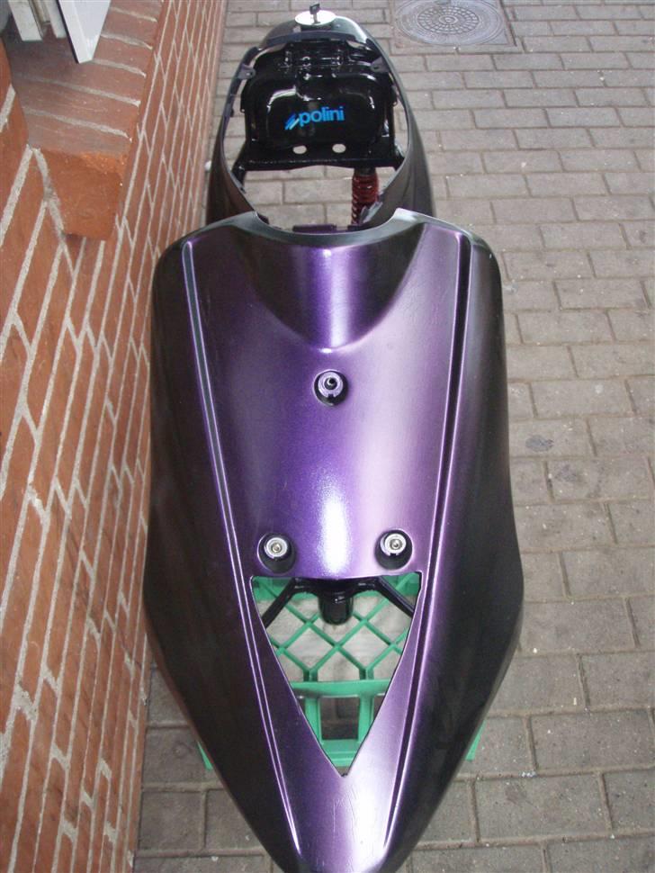 Yamaha Jog Lc solgt billede 1