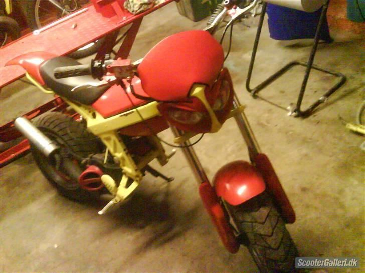 Suzuki Mcdonals Magic byttet billede 2