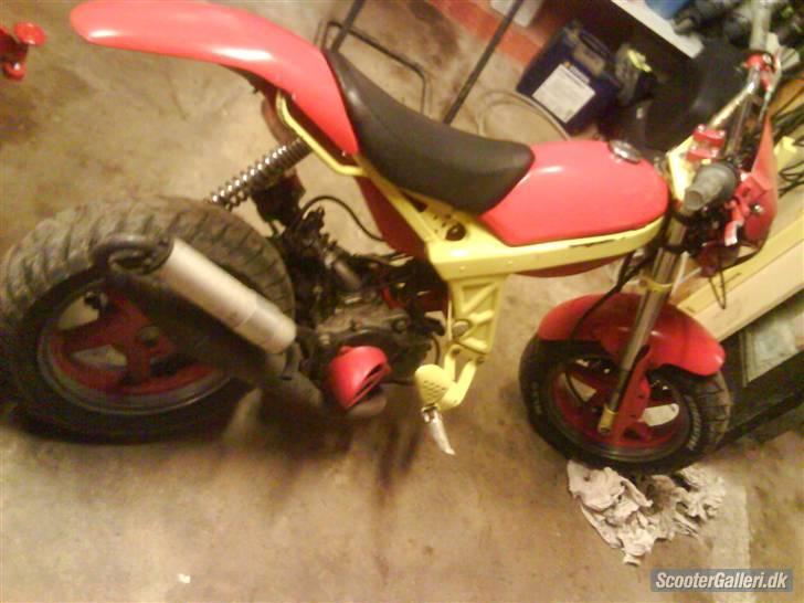 Suzuki Mcdonals Magic byttet billede 3