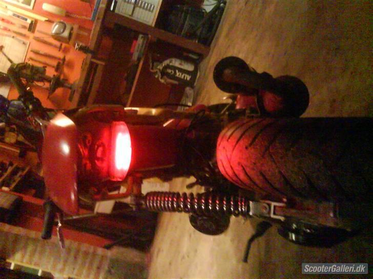 Suzuki Mcdonals Magic byttet billede 4