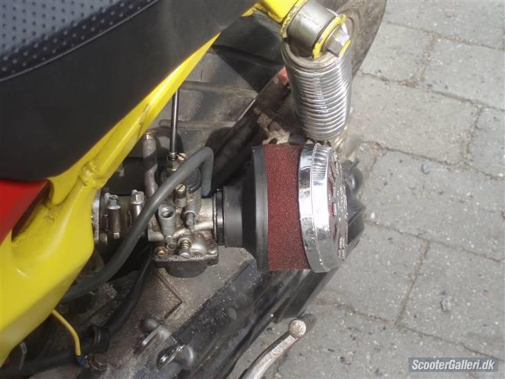 Suzuki Mcdonals Magic byttet billede 6