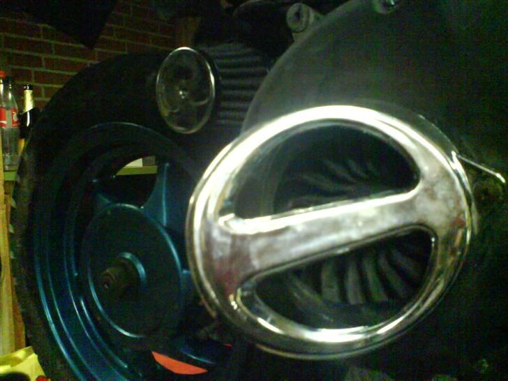 Suzuki ap smidt ud :) billede 10