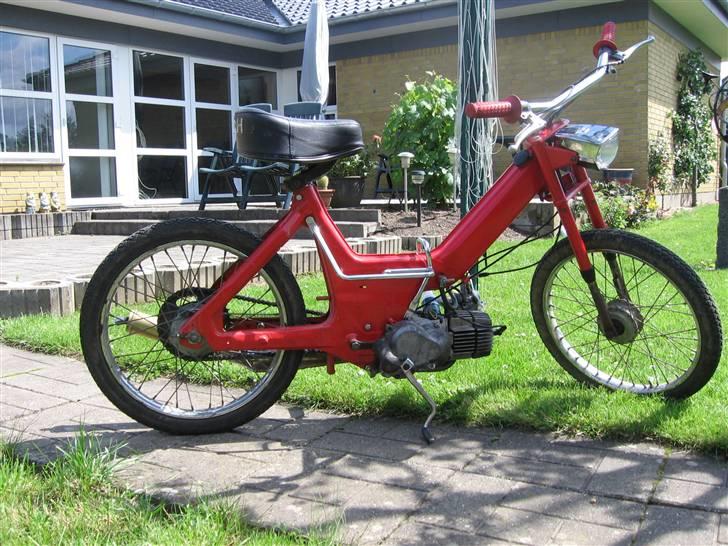 Puch maxi k   slogt billede 1