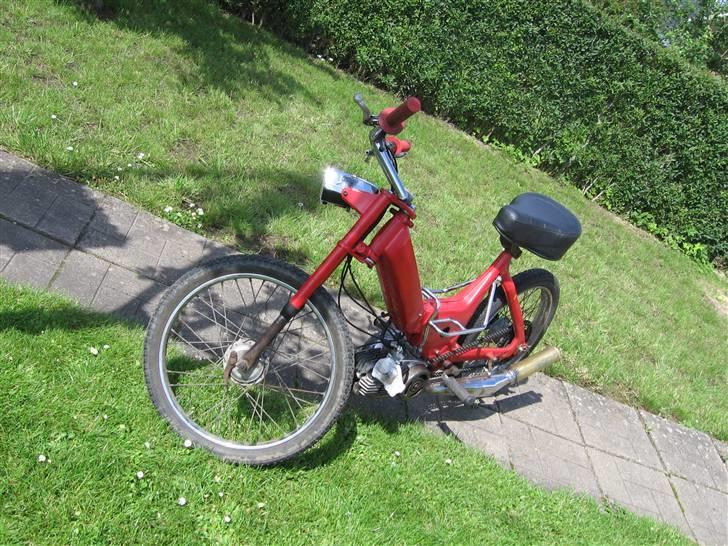 Puch maxi k   slogt billede 3