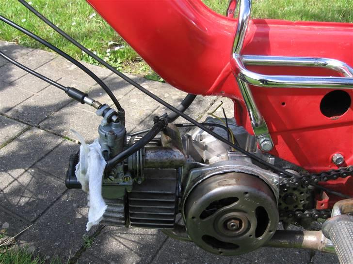 Puch maxi k   slogt billede 4