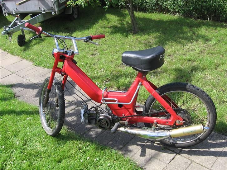 Puch maxi k   slogt billede 5