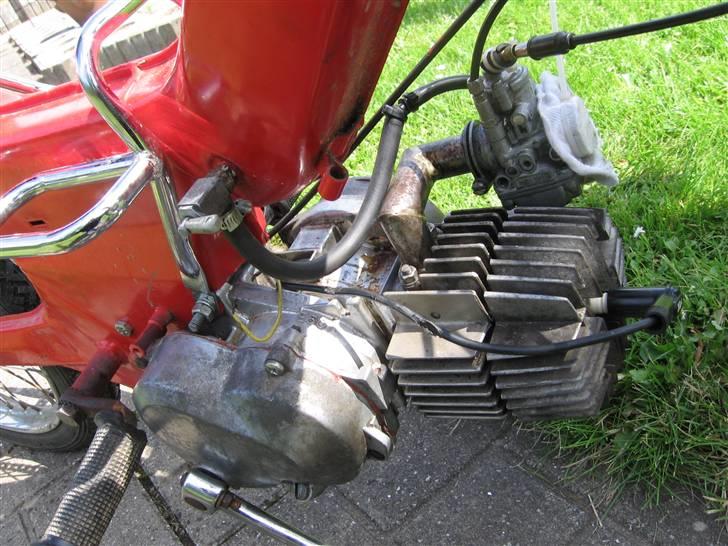 Puch maxi k   slogt billede 7