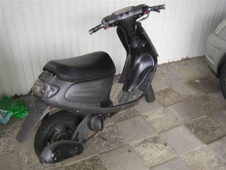 Yamaha Jog Space SOLGT! billede 5