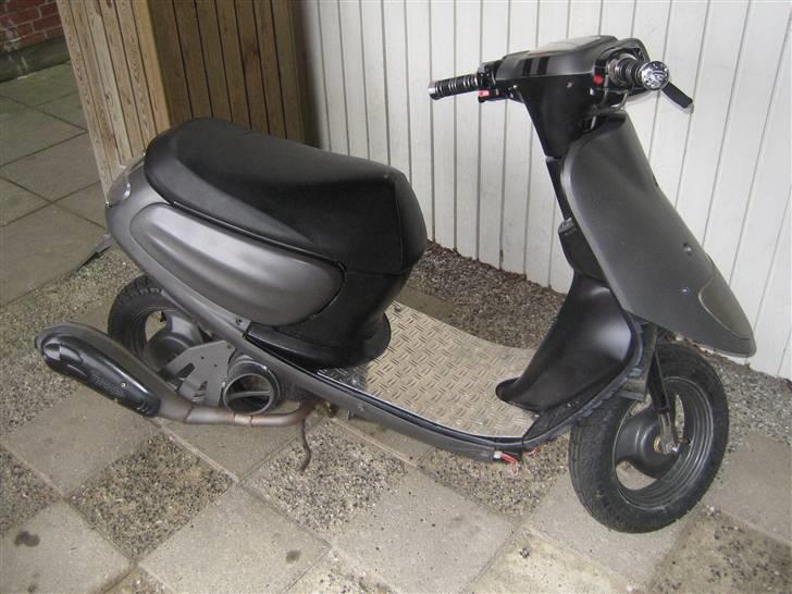 Yamaha Jog Space SOLGT! billede 6