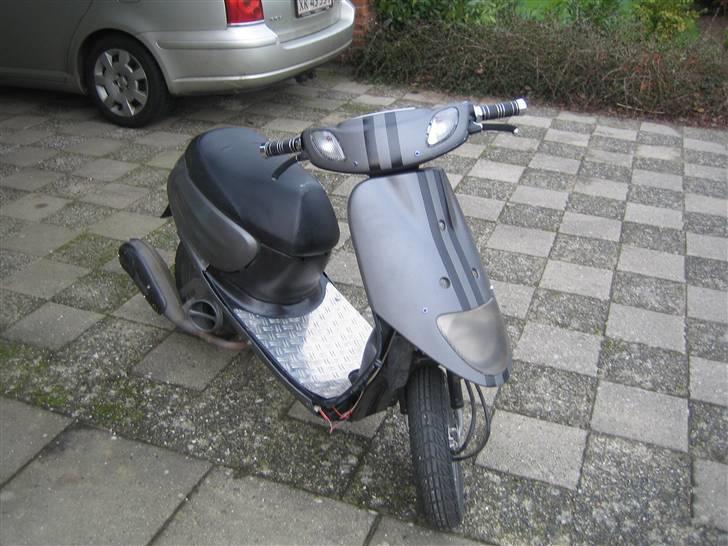 Yamaha Jog Space SOLGT! billede 7