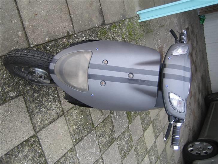 Yamaha Jog Space SOLGT! billede 8