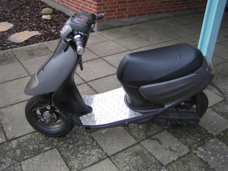 Yamaha Jog Space SOLGT! billede 9