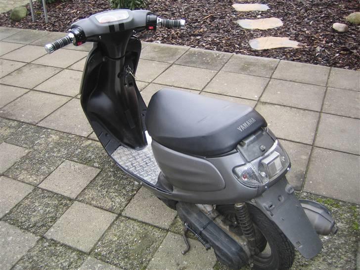 Yamaha Jog Space SOLGT! billede 10