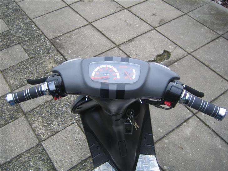 Yamaha Jog Space SOLGT! billede 11