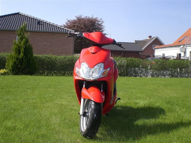 Yamaha Jog R - SOLGT - 08-05-2008 billede 1