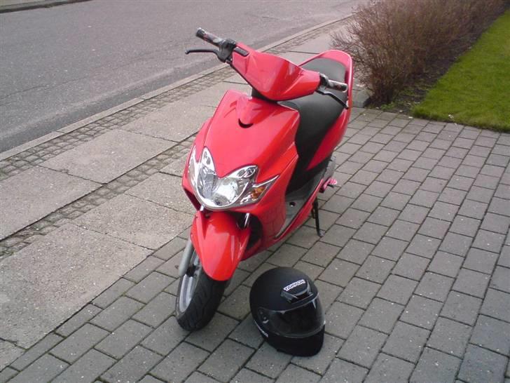 Yamaha Jog R - SOLGT - nyt billede 4