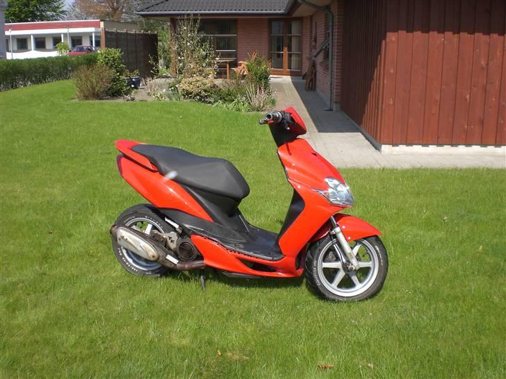 Yamaha Jog R - SOLGT - 08-05-2008 billede 5