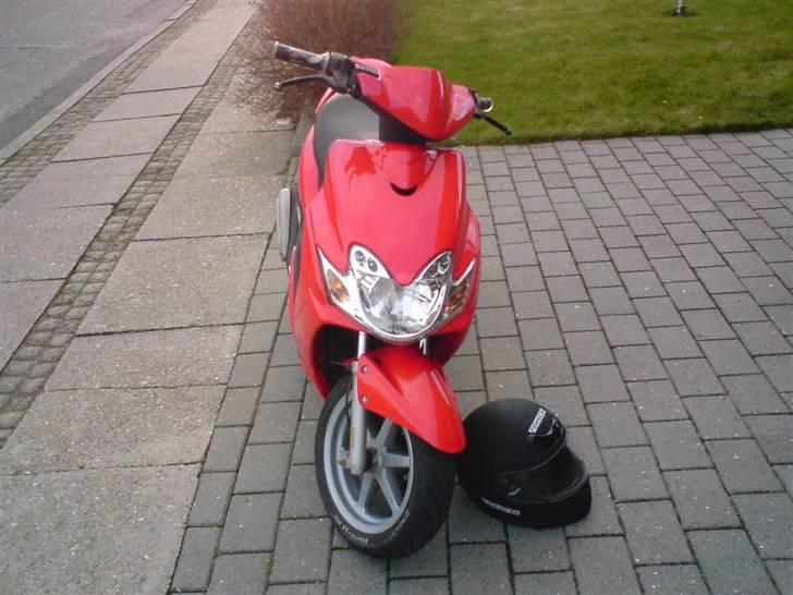 Yamaha Jog R - SOLGT - nyt billede 6