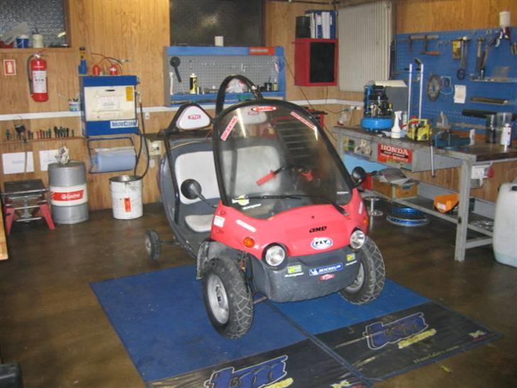 EU45 Secma Funtech ¤Solgt¤ billede 1