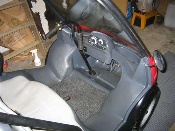 EU45 Secma Funtech ¤Solgt¤ billede 2