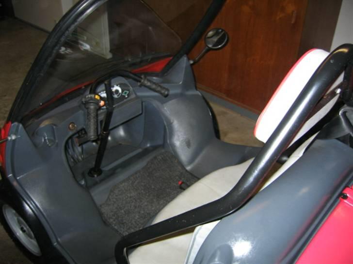 EU45 Secma Funtech ¤Solgt¤ billede 4