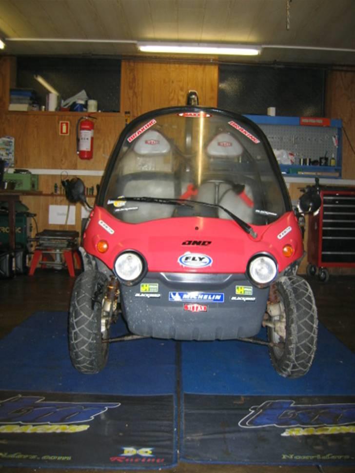 EU45 Secma Funtech ¤Solgt¤ billede 5