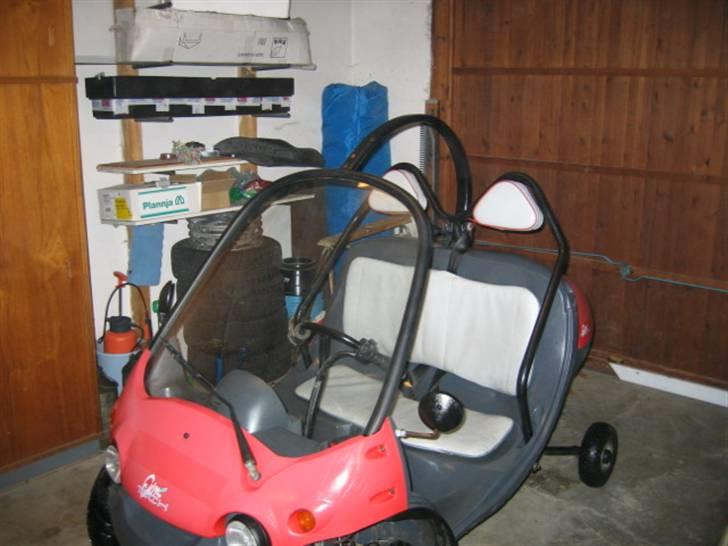 EU45 Secma Funtech ¤Solgt¤ billede 6