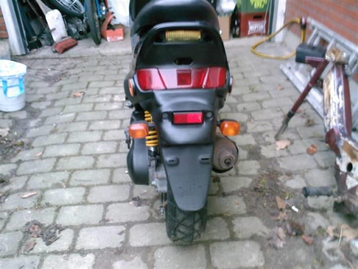 Adly Falcon Big wheel SOLGT### billede 2