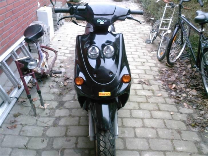 Adly Falcon Big wheel SOLGT### billede 3