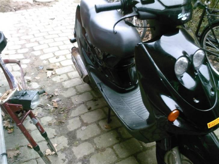 Adly Falcon Big wheel SOLGT### billede 5