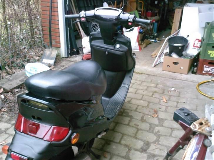 Adly Falcon Big wheel SOLGT### billede 6