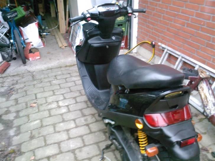 Adly Falcon Big wheel SOLGT### billede 7