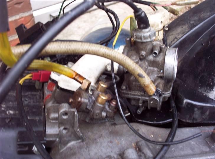 Honda Melody PROJEKT billede 3