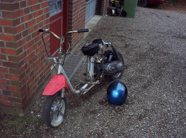 Honda Melody PROJEKT billede 7