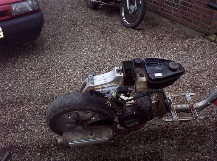 Honda Melody PROJEKT billede 9