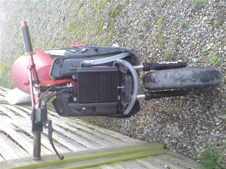 Yamaha jog lc SOLGT billede 13