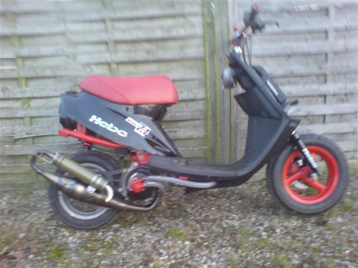 Yamaha jog lc SOLGT billede 14