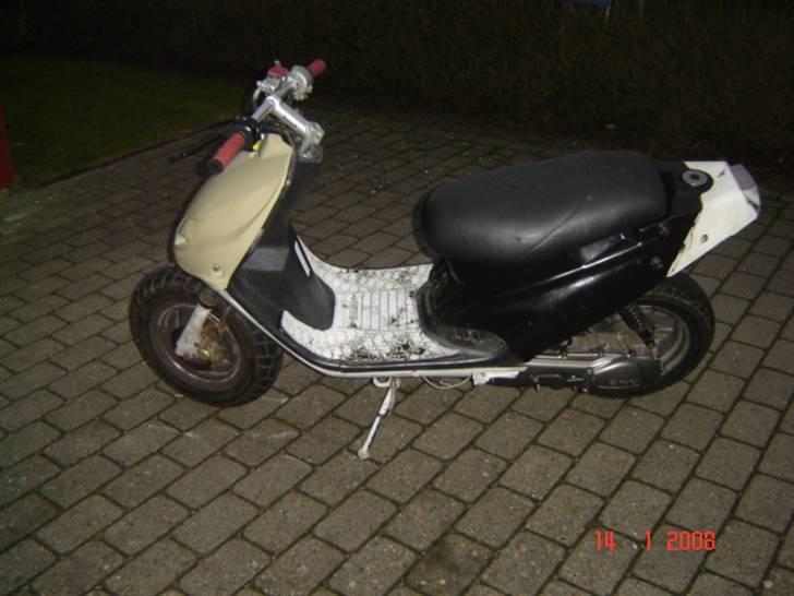 PGO hot 50 byttet til 4 gear billede 6