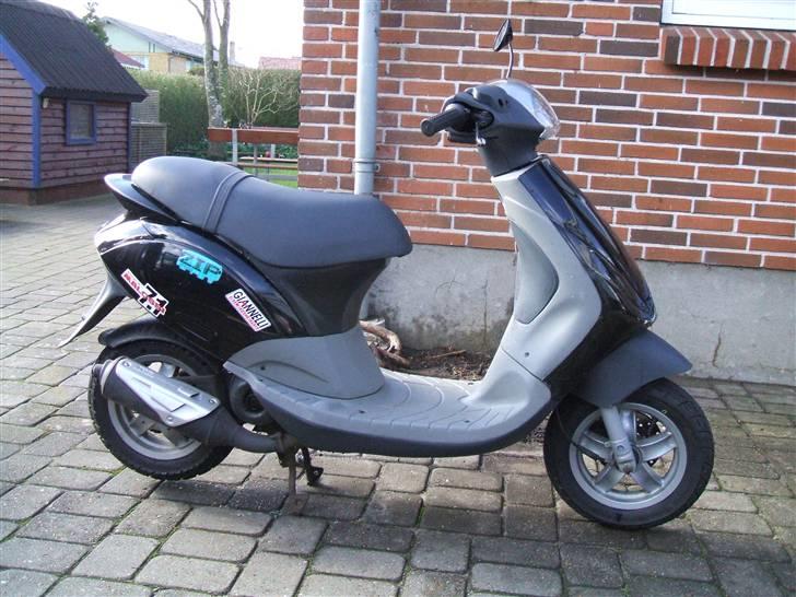 Piaggio New Zip billede 1