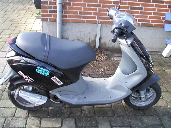 Piaggio New Zip billede 2