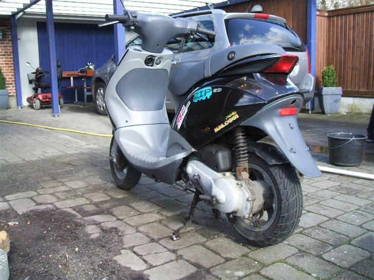 Piaggio New Zip billede 3