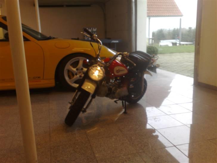 Honda Monkey billede 3