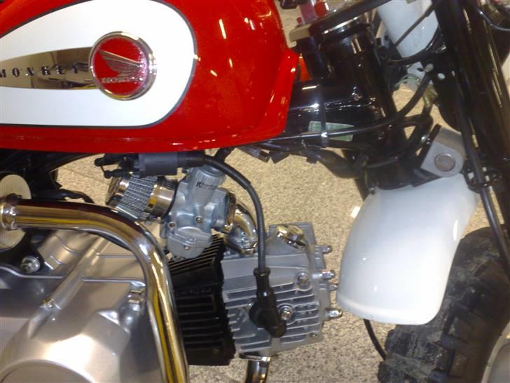 Honda Monkey billede 10