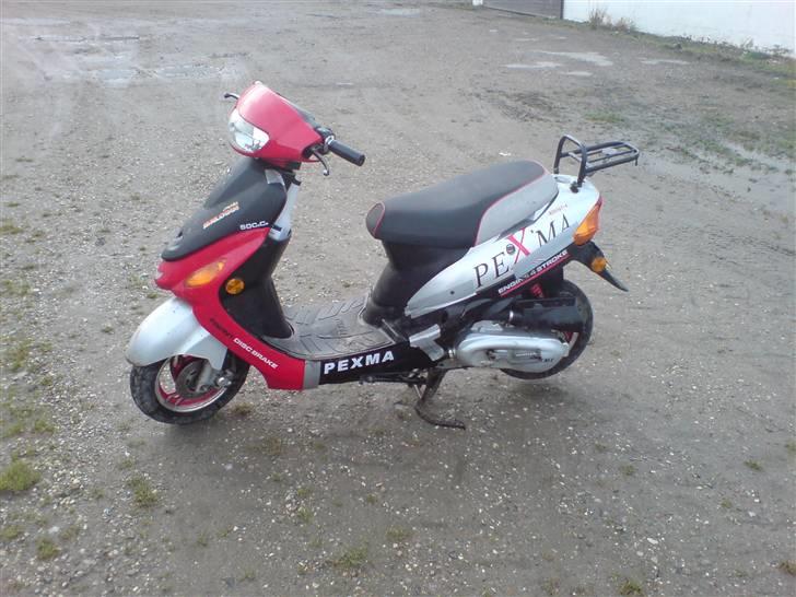 Pexma Vinterknallert (lynet) billede 1